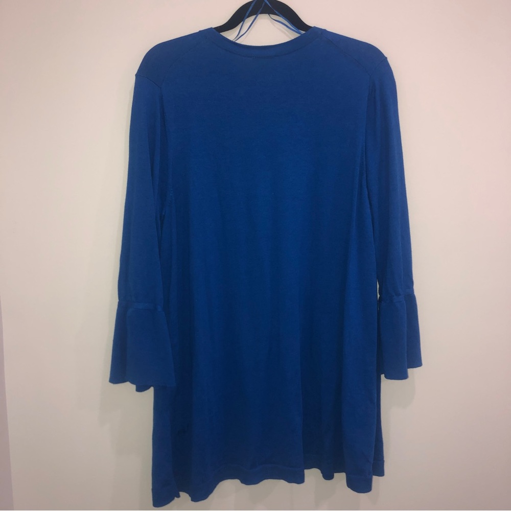 Talbots Open Front Cardigan - Picture 12 of 14